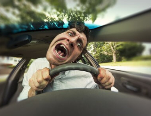 Como vencer o medo de dirigir?